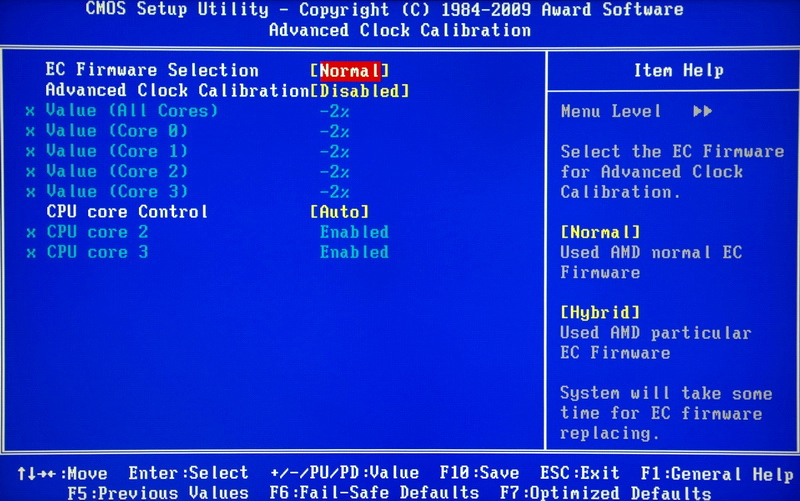 ��ת������ MA790FXT-UD5P���AMD X4 965��Ƶ����