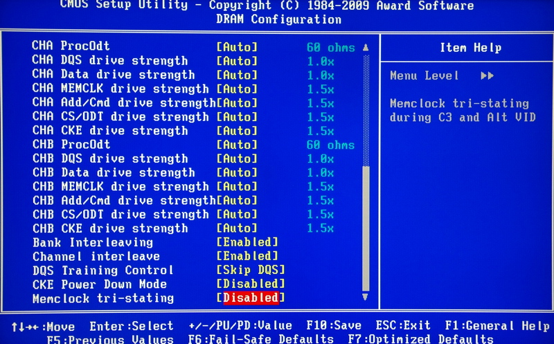 ��ת������ MA790FXT-UD5P���AMD X4 965��Ƶ����