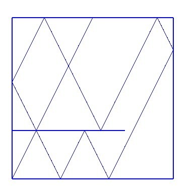 二维的射线追踪