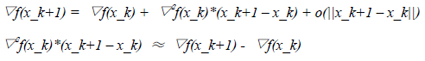 Quasi-Newton Method-LBFGS
