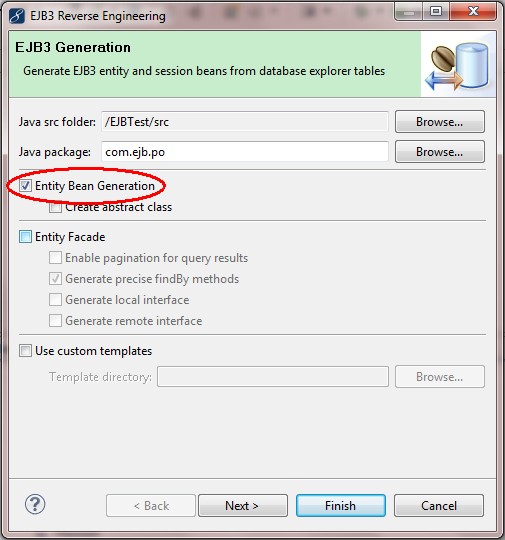 EJB���򹤳�ʾ��