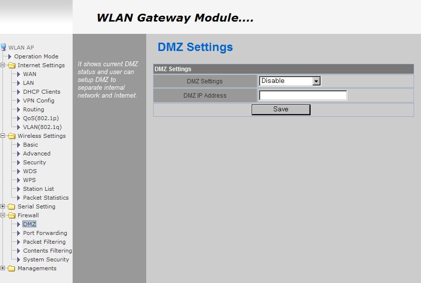 WLAN APģWizfi630ûָϣ3