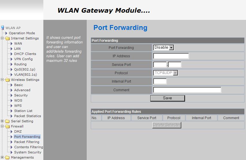 WLAN APģWizfi630ûָϣ3