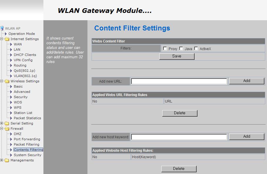 WLAN APģWizfi630ûָϣ3