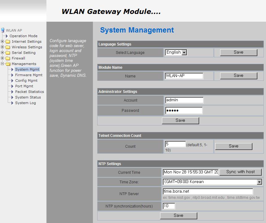 WLAN APģWizfi630ûָϣ3