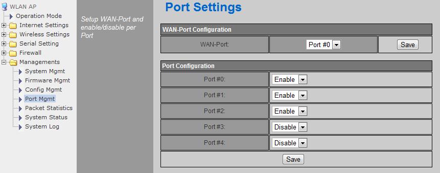 WLAN APģWizfi630ûָϣ3