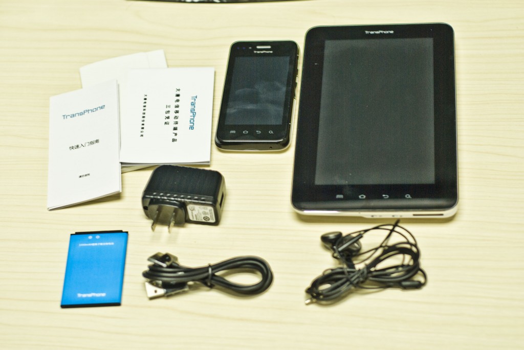 TransPhone: ֻƽ壬ô