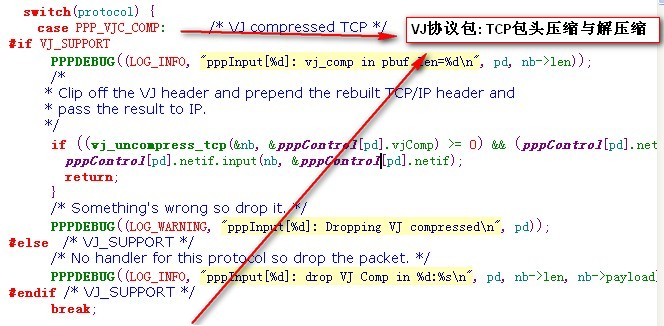 PPP协议: 基准与实现