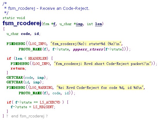 PPP协议: 基准与实现