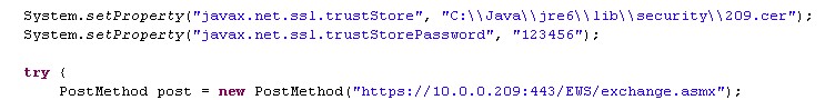 HttpClient3.0.1 https䱸 յվSSL֤
