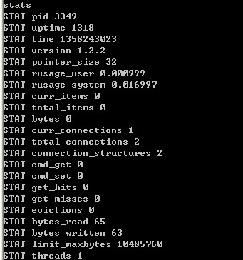 ehcache memcache redis 