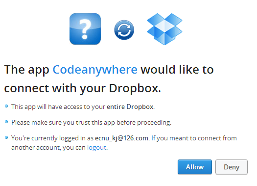 在线代码编辑器:Codeanywhere引见