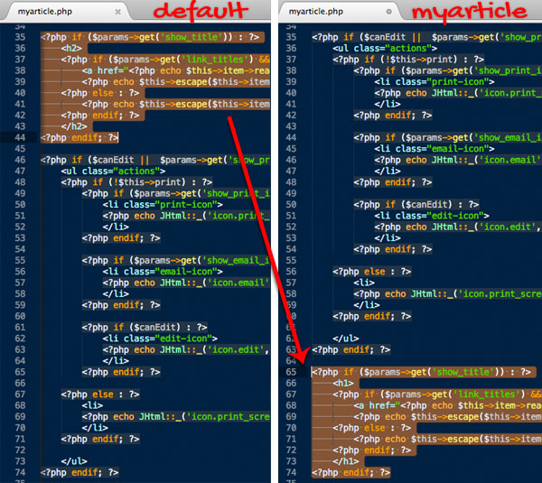 JoomlaѧϰCŻԸģʹÿɱĲ