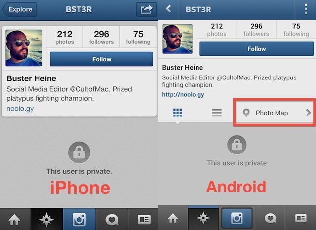 Instagram¹Photo Mapsû͵˽