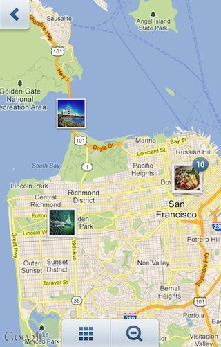 Instagram¹Photo Mapsû͵˽