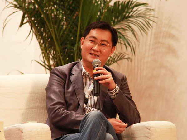 2013深圳市IT领袖峰会,中国互联网三巨头的三大掌柜分别演讲,讲述互联网的未来很有深意丶