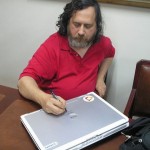 Richard StallmanUbuntuľ