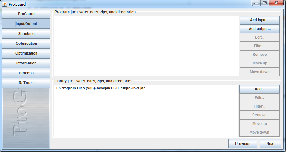 一步步教你应用Proguard混淆Java源代码