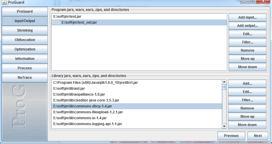 一步步教你应用Proguard混淆Java源代码