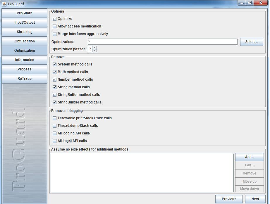 一步步教你应用Proguard混淆Java源代码