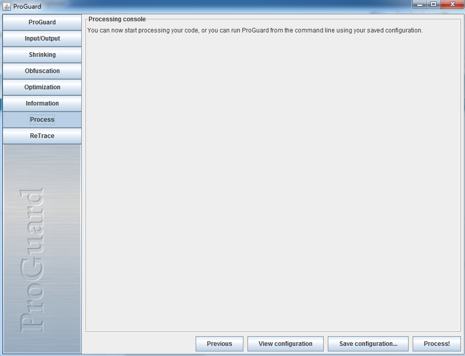 一步步教你应用Proguard混淆Java源代码