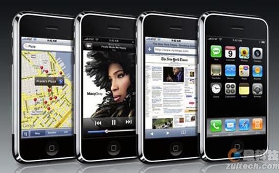 在中国智能手机出货量超过功能手机,苹果的份额减半 在中国智能手机出货量超过效能手机,苹果的份额减半