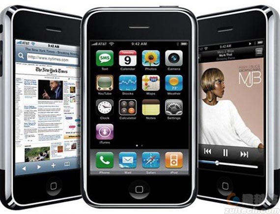 在中国智能手机出货量超过功能手机,苹果的份额减半 在中国智能手机出货量超过效能手机,苹果的份额减半