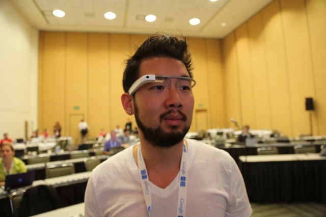 Project GlassƳGoogleδ