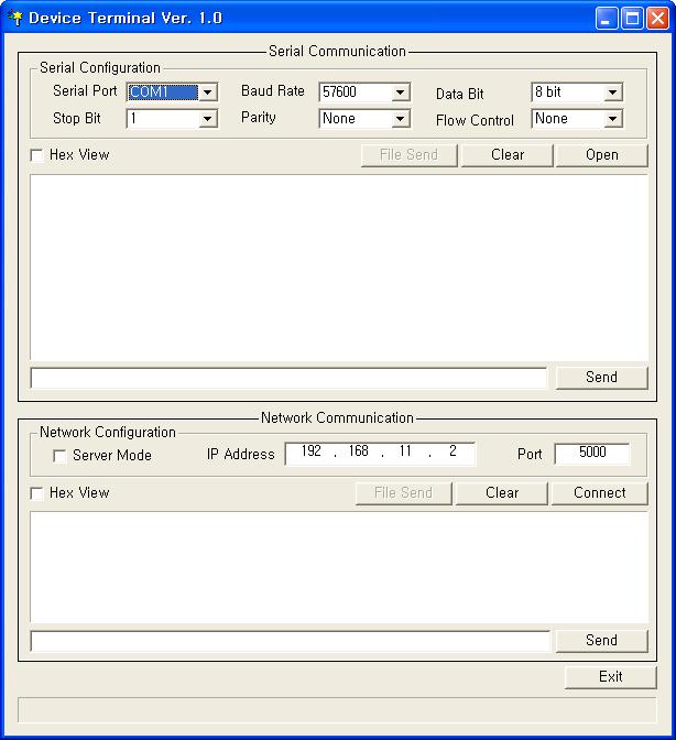 12 怎么快速安装WIZ610WI实现串口转无线网功能
