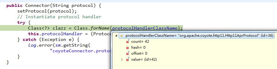 Tomcat 请求进程源码解析(二)