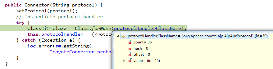 Tomcat 请求进程源码解析(二)