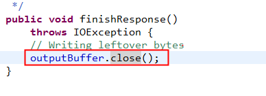Tomcat 请求进程源码解析(二)