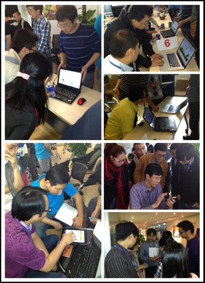 腾讯兴办创意马拉松活动庆祝成立14周年