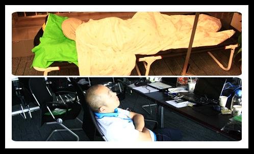 腾讯兴办创意马拉松活动庆祝成立14周年