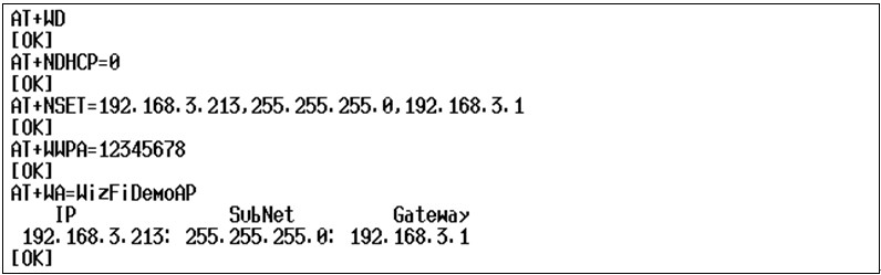 Wizfi210多路连接-1 超低功耗Wifi片下系统WizFi 210 !应用笔记-多路连接