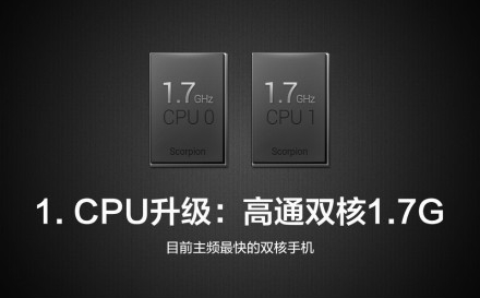 小米M2公布之外,别忘了还有个米1S