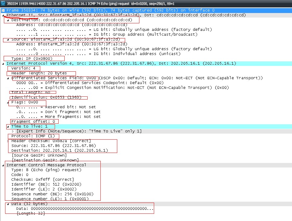 推荐一款捉包软件WireShark,很好用的