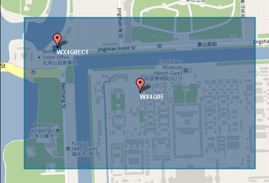 就近地点搜索算法的几种实现方式