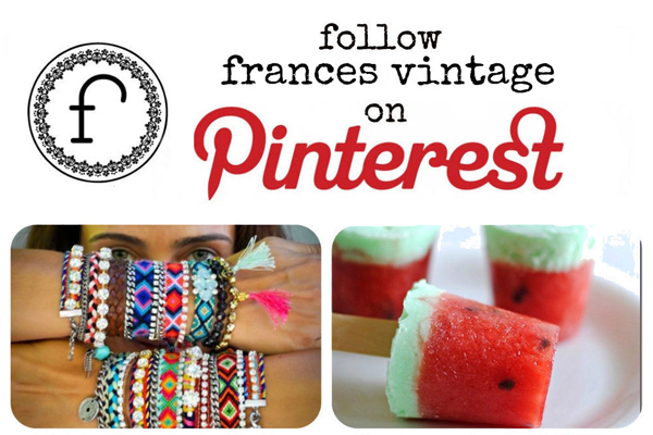 防火防盗防五毛 Pinterest封杀一部分链接