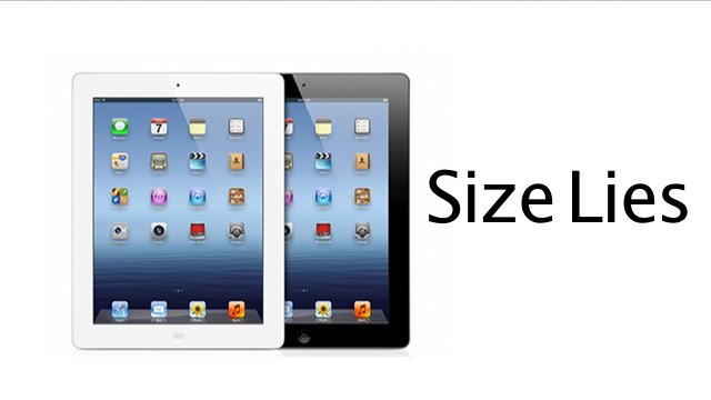 original 雷锋科普:16个极具误导性的银幕参数