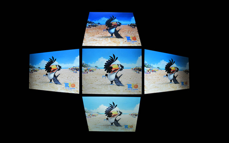 170 Degree Viewing Angles 雷锋科普:16个极具误导性的银幕参数