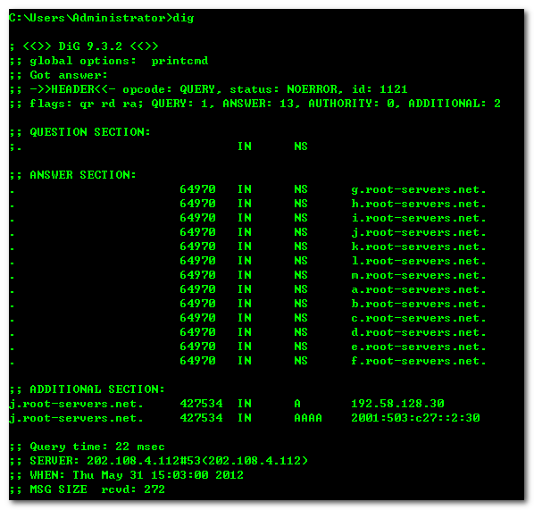 怎么查看与判断域名是否解析