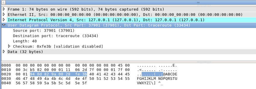 ԸѧTCP/IP-traceroute