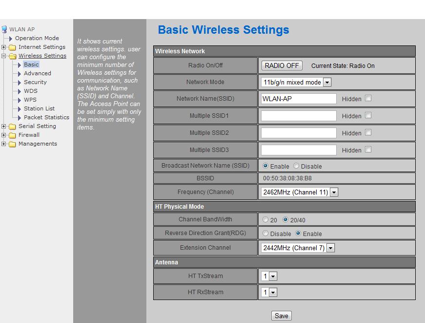 WLAN APģWizfi630ûָϣ2