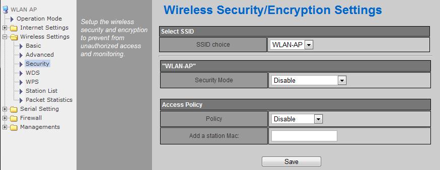 WLAN APģWizfi630ûָϣ2