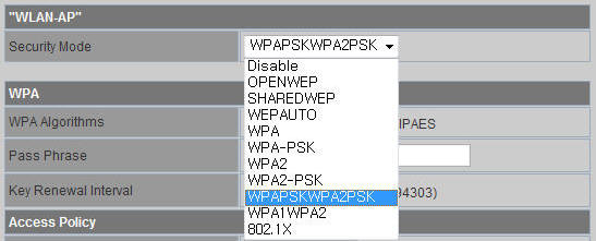 WLAN APģWizfi630ûָϣ2