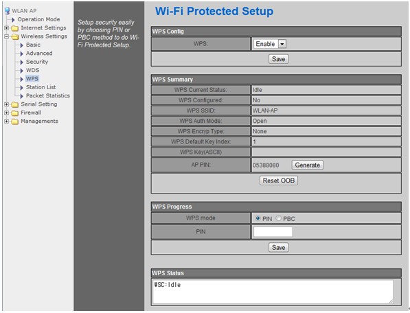 WLAN APģWizfi630ûָϣ2