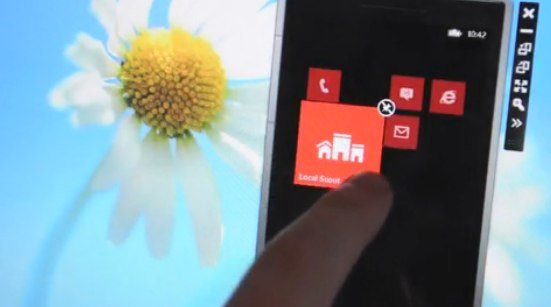 Win Phone  ˸عع: ŵо