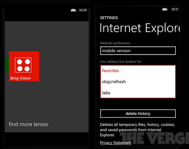 Win Phone  ˸عع: ŵо