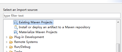 Maven 运用